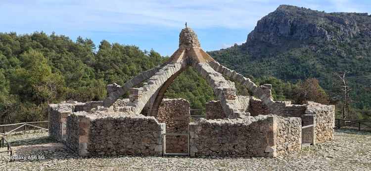 Cava Arquejada