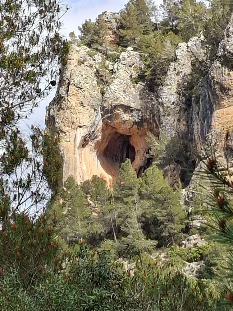 Sierra de Mariola